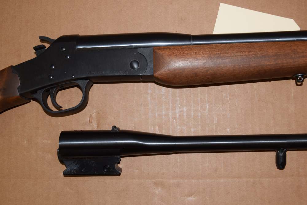 Rossi SA20, 22LR & 20 Gauge, VG Cond.-img-1