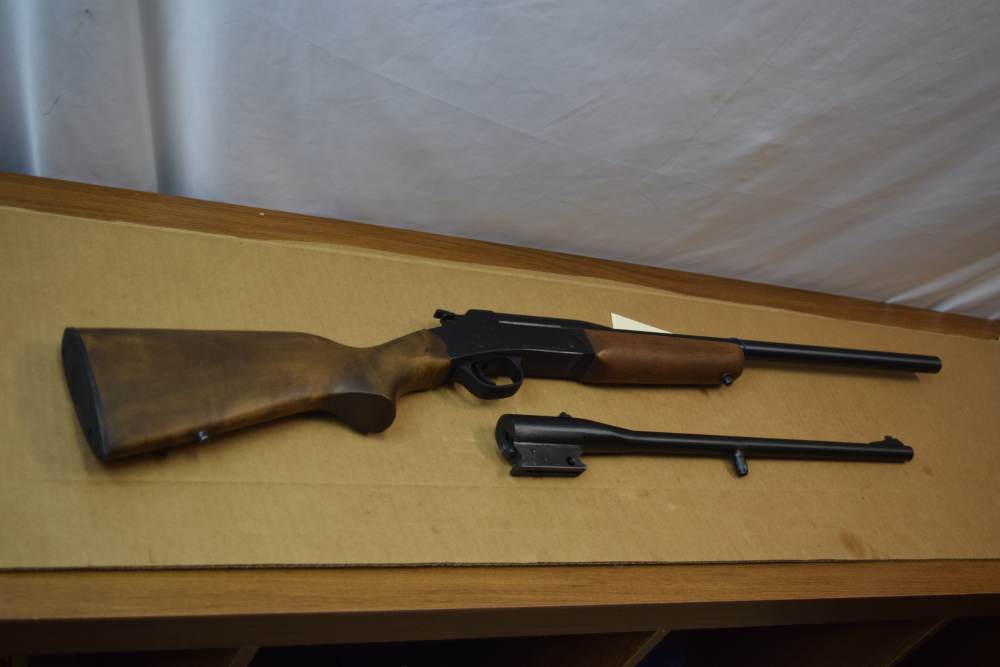 Rossi SA20, 22LR & 20 Gauge, VG Cond.-img-0