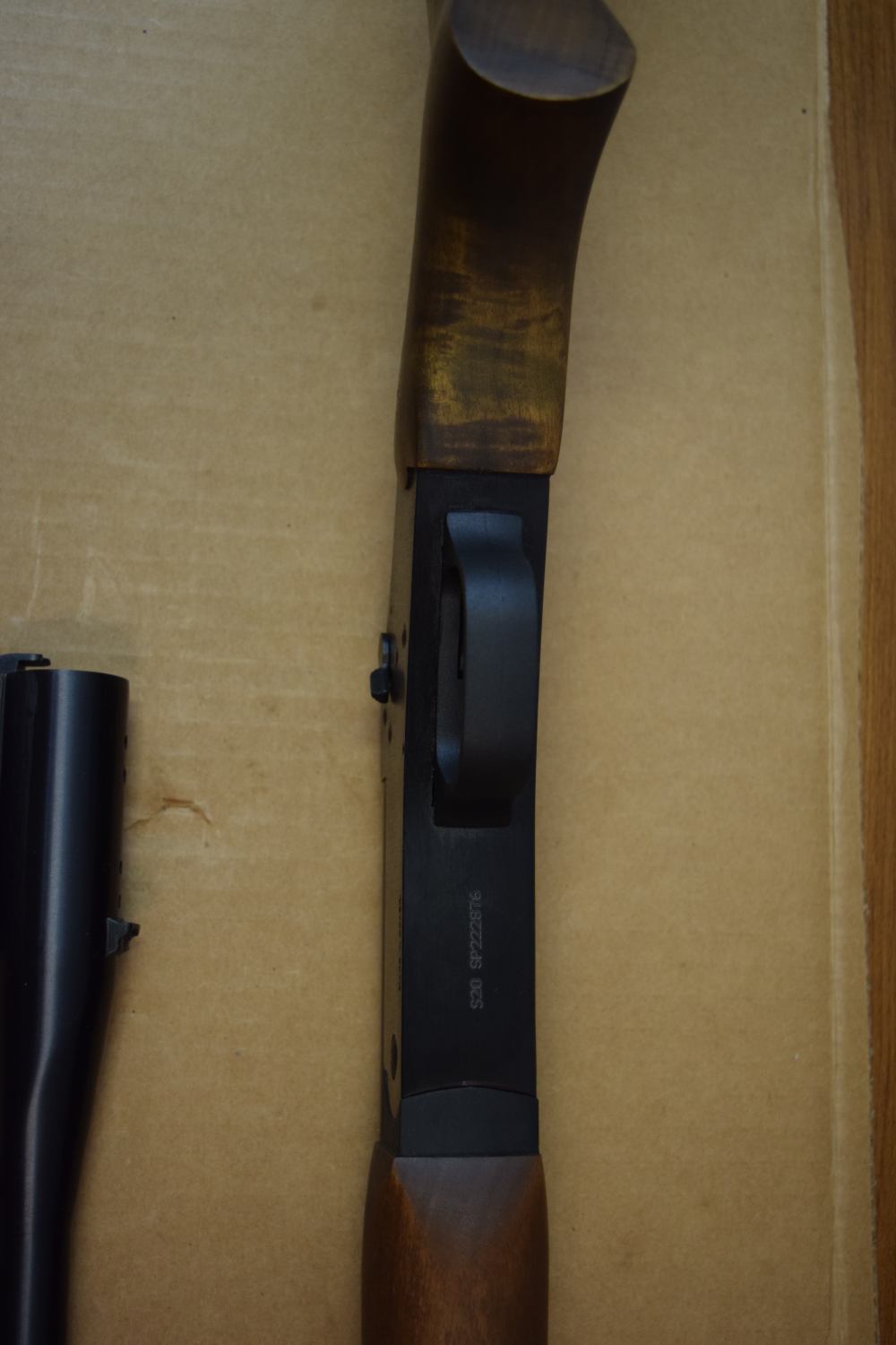 Rossi SA20, 22LR & 20 Gauge, VG Cond.-img-4