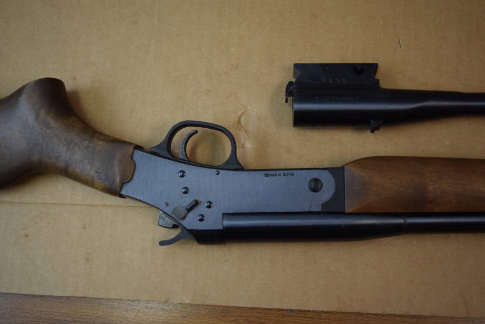 Rossi SA20, 22LR & 20 Gauge, VG Cond.-img-7