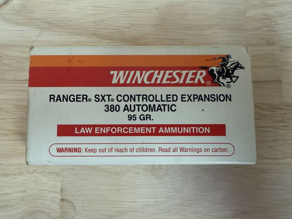Winchester Black Talon .380 ACP!-img-4