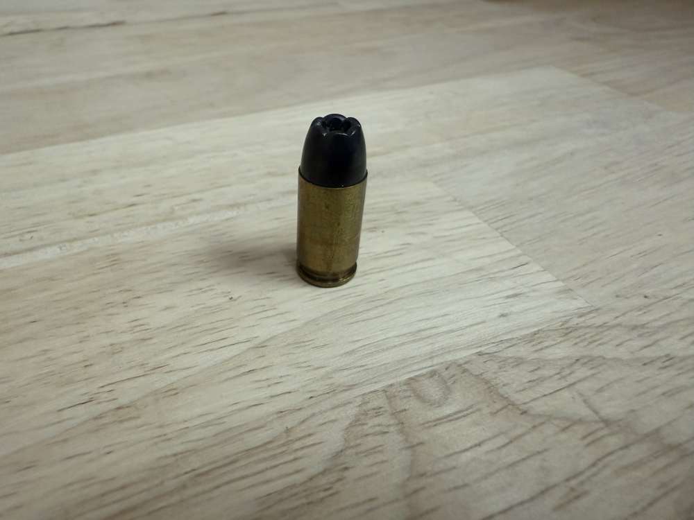 Winchester Black Talon .380 ACP!-img-1