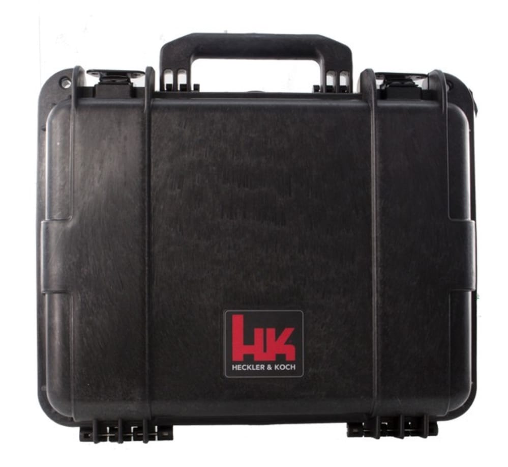 HK Heckler & Koch SP5K SP-5K PDW Factory Case SP89 SP 89 AP5 AP 5 K Century-img-0