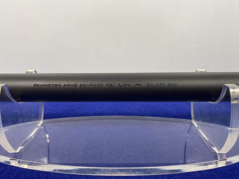 Remington CUSTOM SHOP 700 Barrel Assembly 22-250 Rem 26" *DISCONTINUED OEM*-img-6