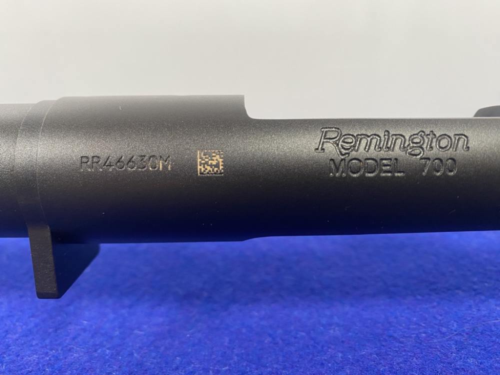 Remington CUSTOM SHOP 700 Barrel Assembly 22-250 Rem 26" *DISCONTINUED OEM*-img-4