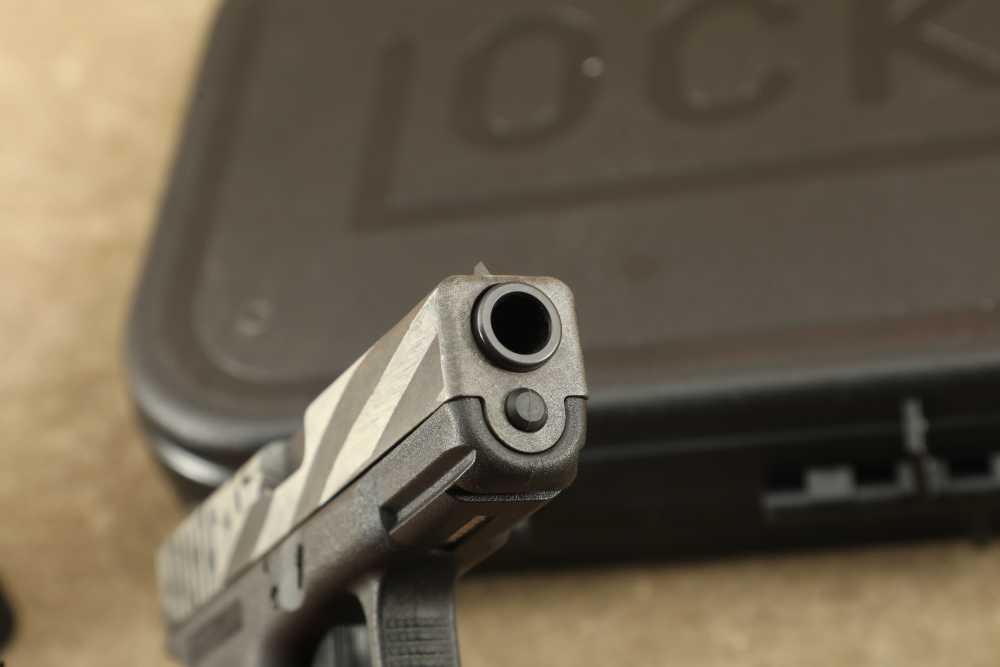 Custom Glock 23 G23 Gen 3 .40 S&W 4.02” Semi-Auto Striker-Fired Pistol-img-16