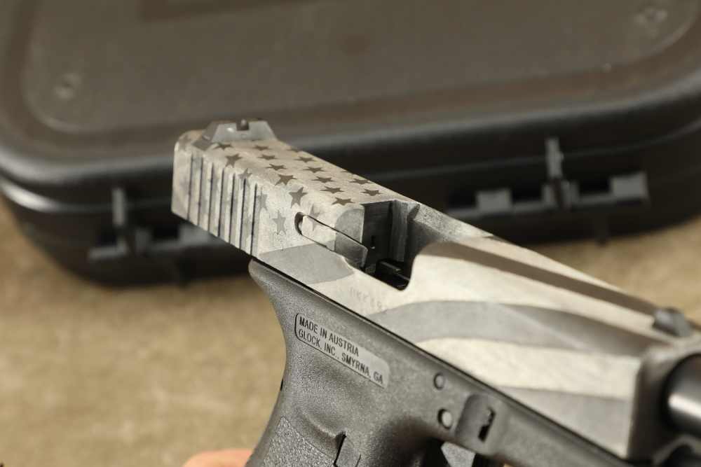 Custom Glock 23 G23 Gen 3 .40 S&W 4.02” Semi-Auto Striker-Fired Pistol-img-17