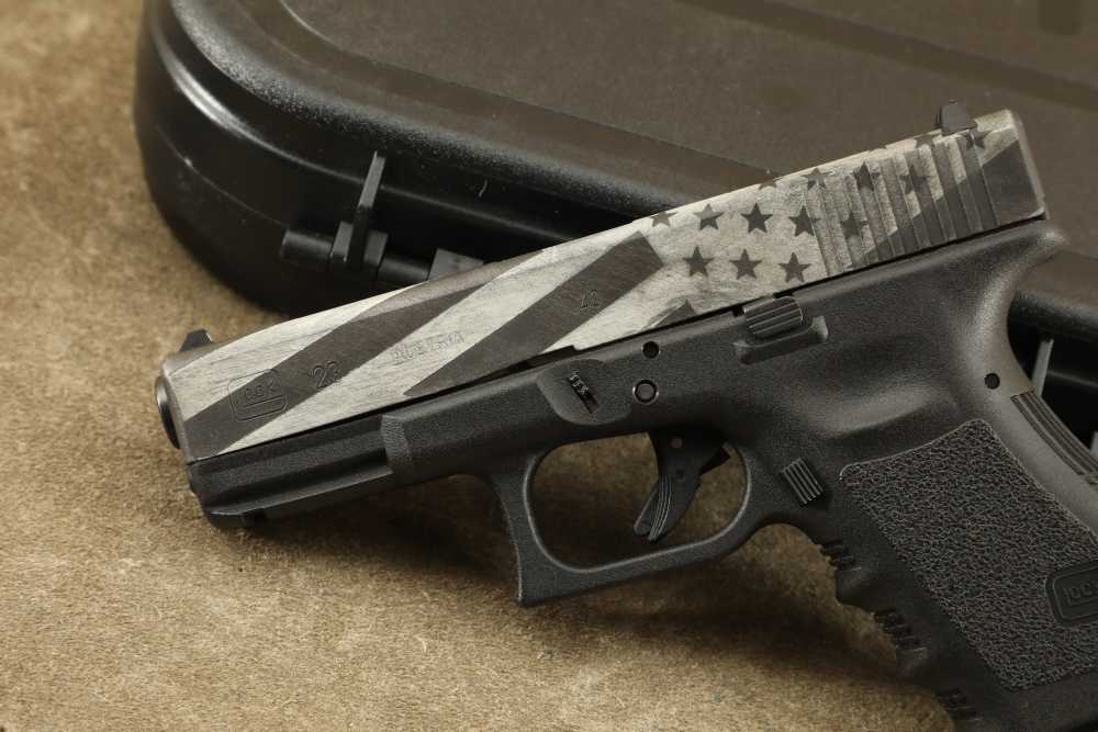 Custom Glock 23 G23 Gen 3 .40 S&W 4.02” Semi-Auto Striker-Fired Pistol-img-7