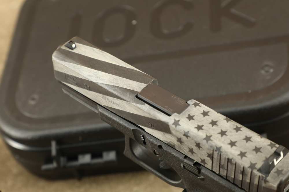 Custom Glock 23 G23 Gen 3 .40 S&W 4.02” Semi-Auto Striker-Fired Pistol-img-15