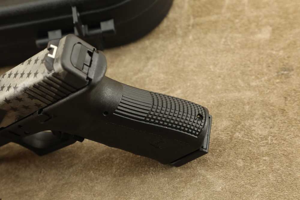 Custom Glock 23 G23 Gen 3 .40 S&W 4.02” Semi-Auto Striker-Fired Pistol-img-12