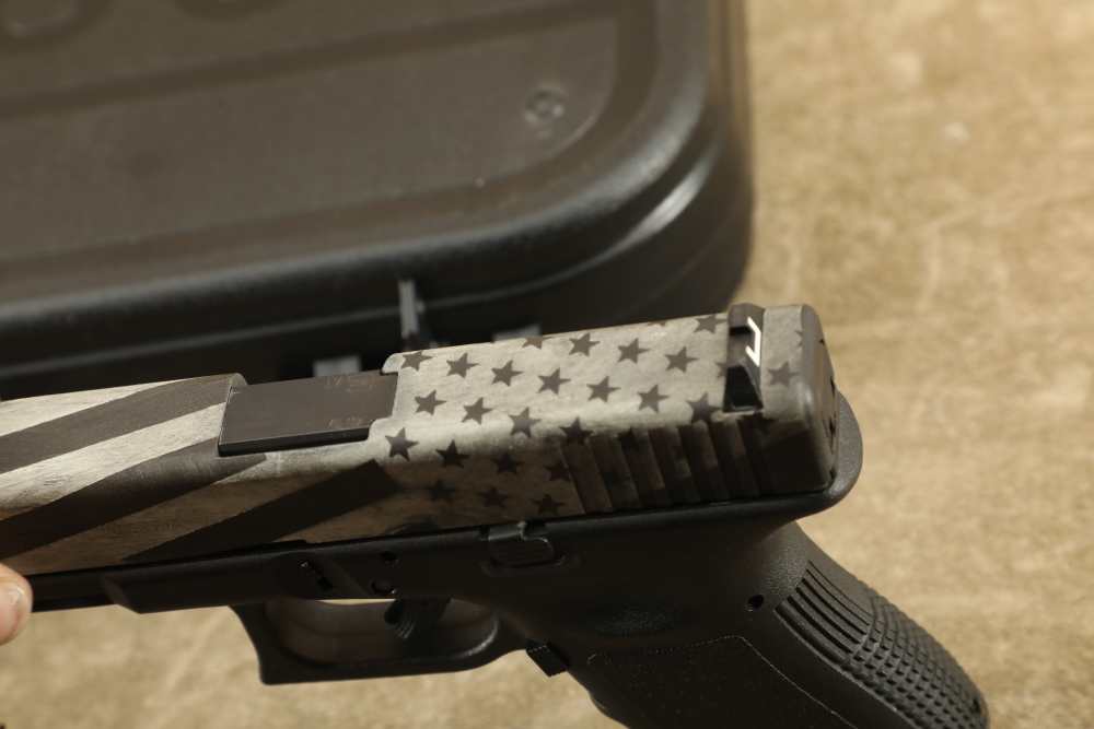 Custom Glock 23 G23 Gen 3 .40 S&W 4.02” Semi-Auto Striker-Fired Pistol-img-14