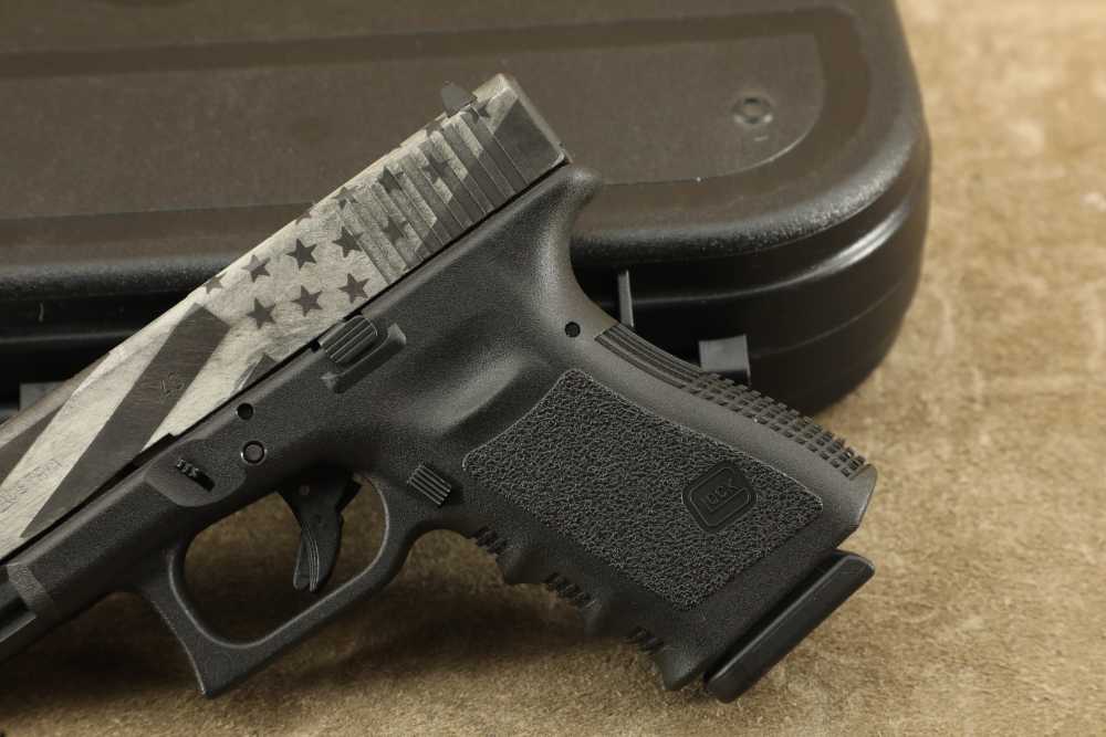 Custom Glock 23 G23 Gen 3 .40 S&W 4.02” Semi-Auto Striker-Fired Pistol-img-8