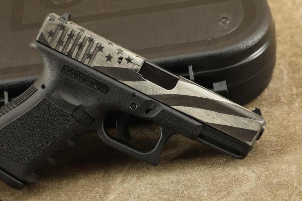 Custom Glock 23 G23 Gen 3 .40 S&W 4.02” Semi-Auto Striker-Fired Pistol-img-5