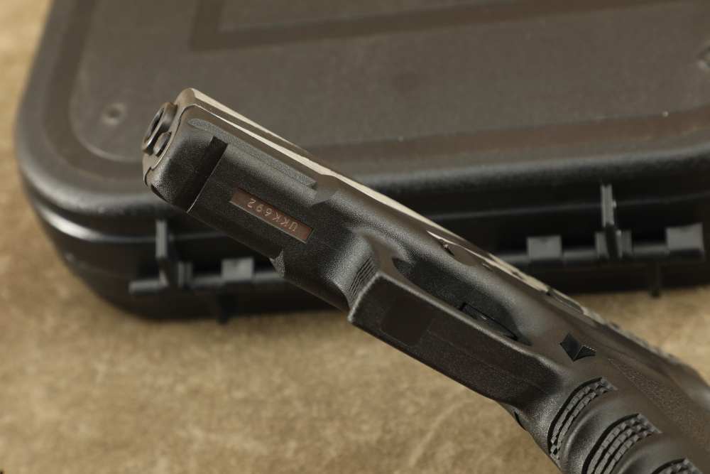 Custom Glock 23 G23 Gen 3 .40 S&W 4.02” Semi-Auto Striker-Fired Pistol-img-9