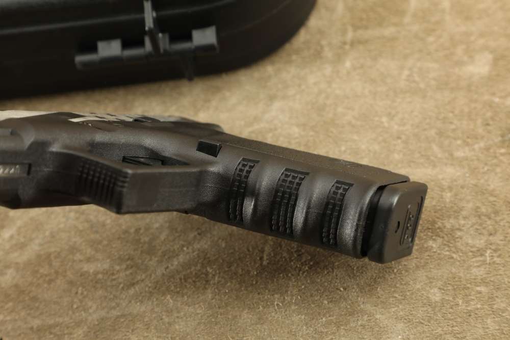 Custom Glock 23 G23 Gen 3 .40 S&W 4.02” Semi-Auto Striker-Fired Pistol-img-10