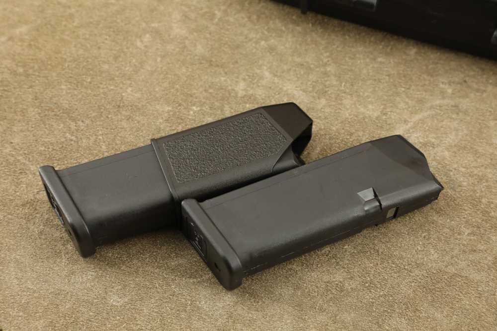 Custom Glock 23 G23 Gen 3 .40 S&W 4.02” Semi-Auto Striker-Fired Pistol-img-18