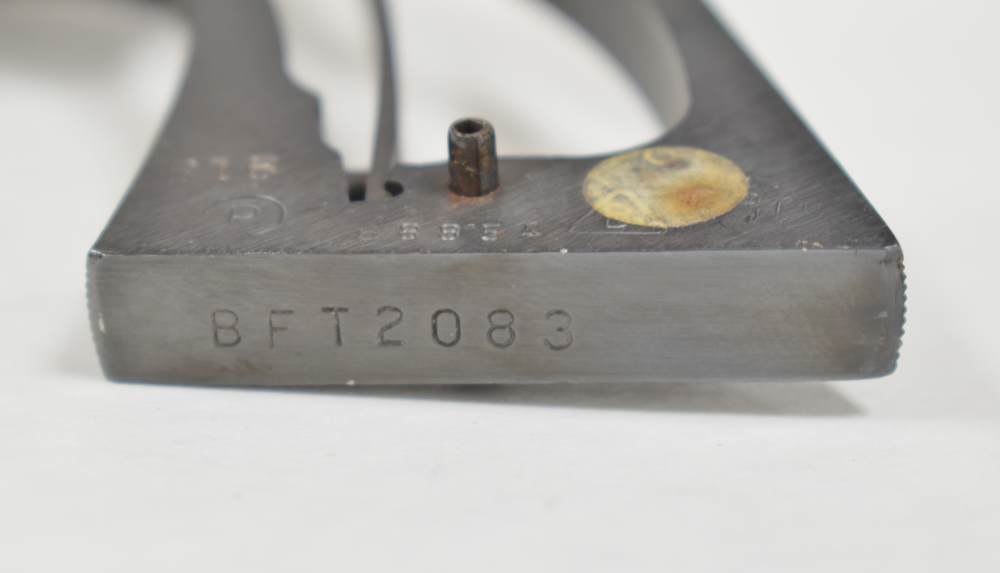 SMITH & WESSON MODEL 586-3 .357 MAGNUM 586 MFG 1990 BLUED PENNY SALE 6" NR-img-17