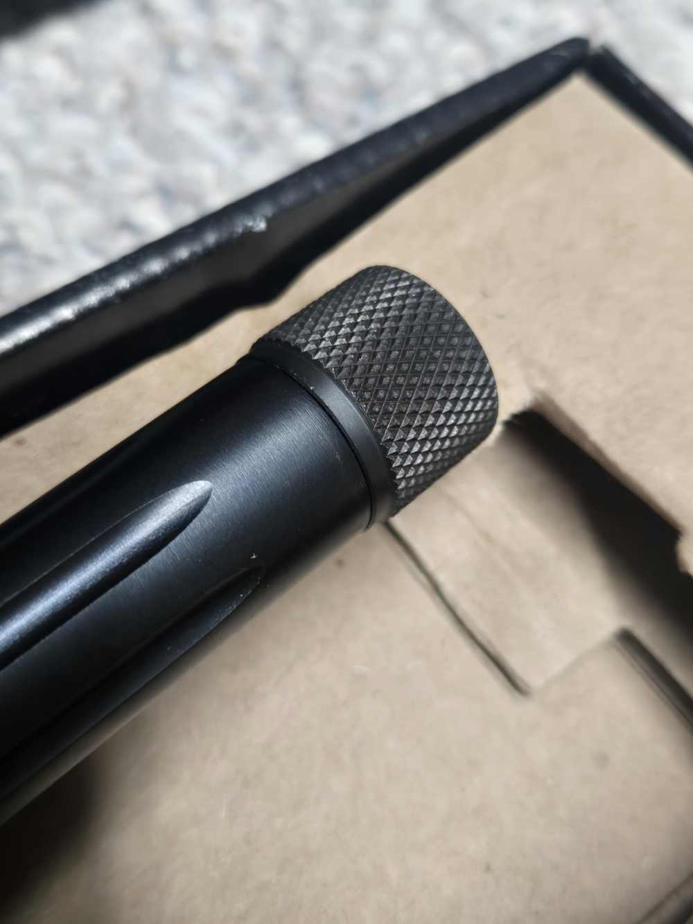 NEW Thompson Encore Prohunter BLUE barrel 270 Win 26 inch 8191R-img-4