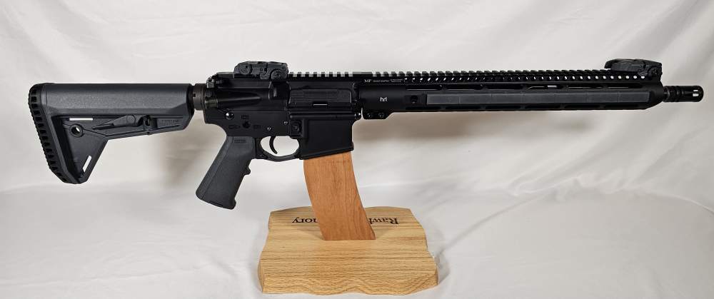 Spike's Tactical Spider ST15 5.56 NATO 16" Rifle Magpul Gray -img-2