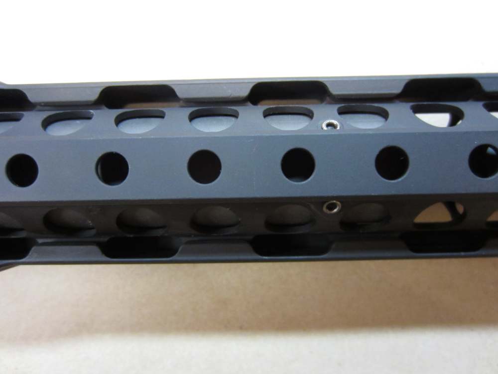 Advanced Armament Co AR-15 MPW A3 Upper URX 3.1 5.56mm 16in Barrel AAC 51T -img-36