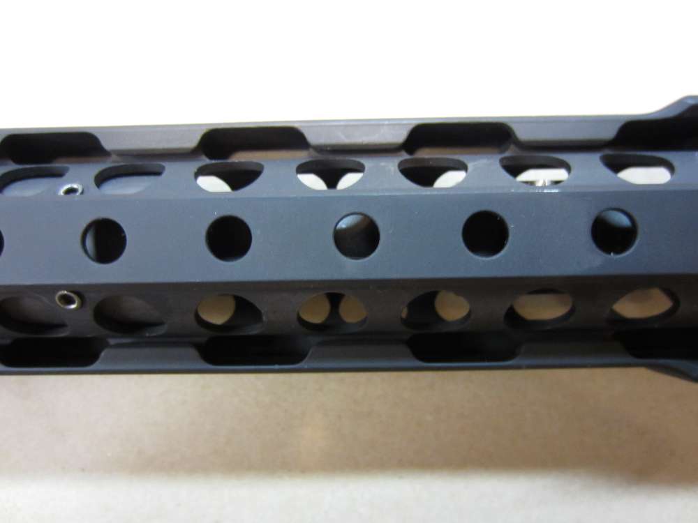 Advanced Armament Co AR-15 MPW A3 Upper URX 3.1 5.56mm 16in Barrel AAC 51T -img-37