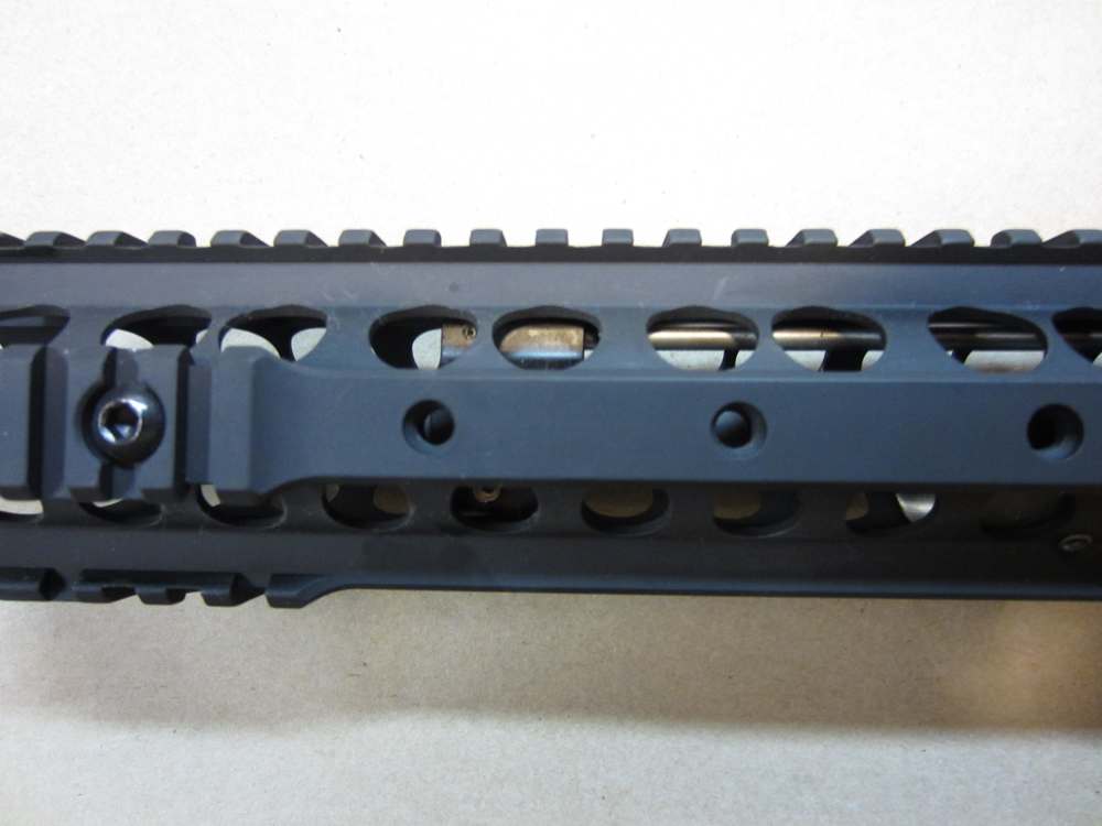 Advanced Armament Co AR-15 MPW A3 Upper URX 3.1 5.56mm 16in Barrel AAC 51T -img-8
