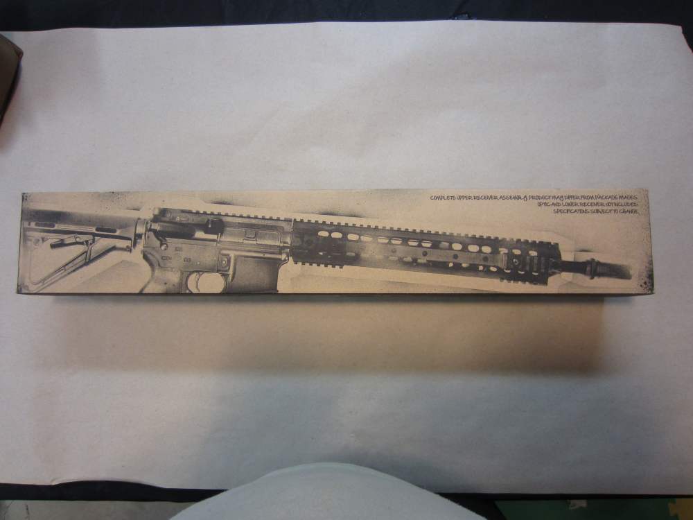 Advanced Armament Co AR-15 MPW A3 Upper URX 3.1 5.56mm 16in Barrel AAC 51T -img-69