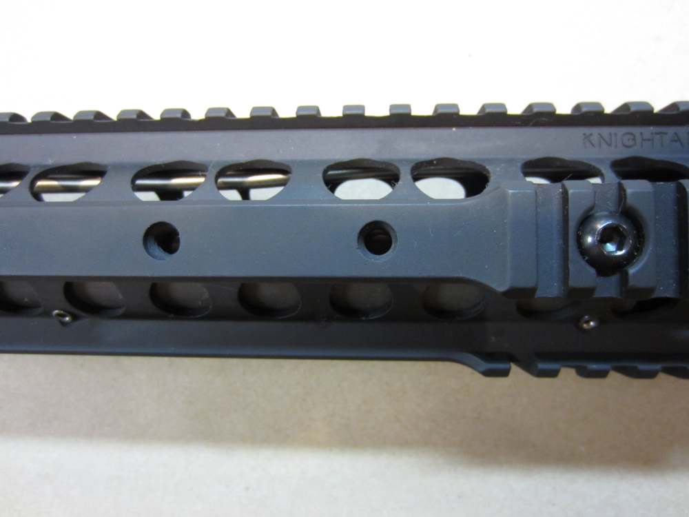 Advanced Armament Co AR-15 MPW A3 Upper URX 3.1 5.56mm 16in Barrel AAC 51T -img-9