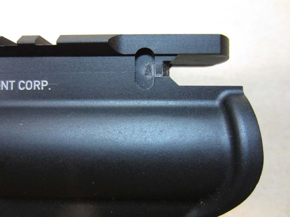 Advanced Armament Co AR-15 MPW A3 Upper URX 3.1 5.56mm 16in Barrel AAC 51T -img-13