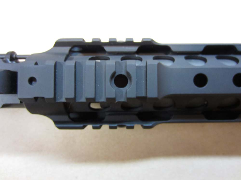 Advanced Armament Co AR-15 MPW A3 Upper URX 3.1 5.56mm 16in Barrel AAC 51T -img-44