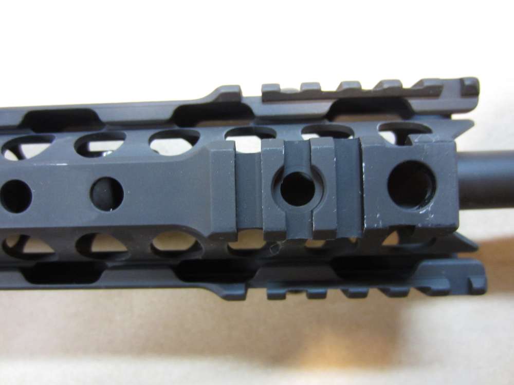 Advanced Armament Co AR-15 MPW A3 Upper URX 3.1 5.56mm 16in Barrel AAC 51T -img-38