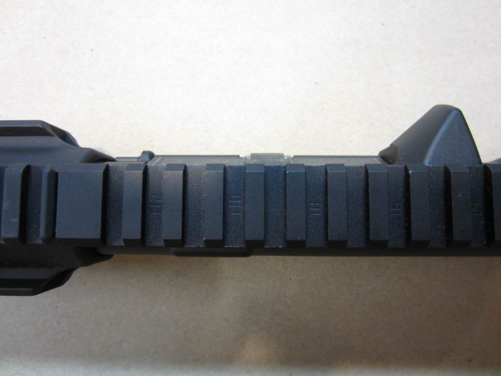 Advanced Armament Co AR-15 MPW A3 Upper URX 3.1 5.56mm 16in Barrel AAC 51T -img-22