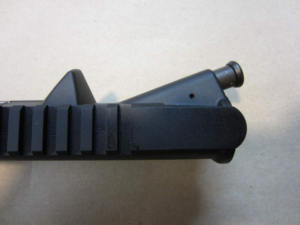Advanced Armament Co AR-15 MPW A3 Upper URX 3.1 5.56mm 16in Barrel AAC 51T -img-23