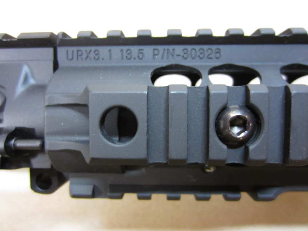 Advanced Armament Co AR-15 MPW A3 Upper URX 3.1 5.56mm 16in Barrel AAC 51T -img-27