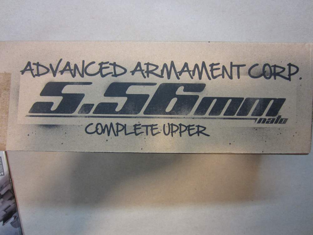Advanced Armament Co AR-15 MPW A3 Upper URX 3.1 5.56mm 16in Barrel AAC 51T -img-74