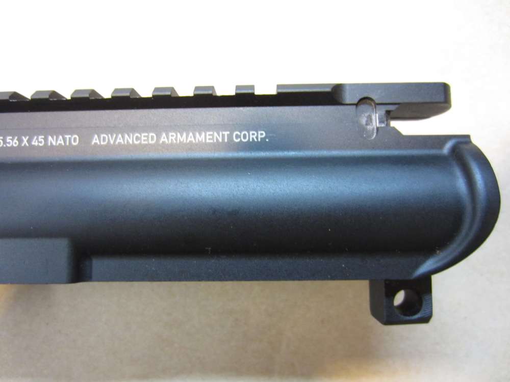 Advanced Armament Co AR-15 MPW A3 Upper URX 3.1 5.56mm 16in Barrel AAC 51T -img-12