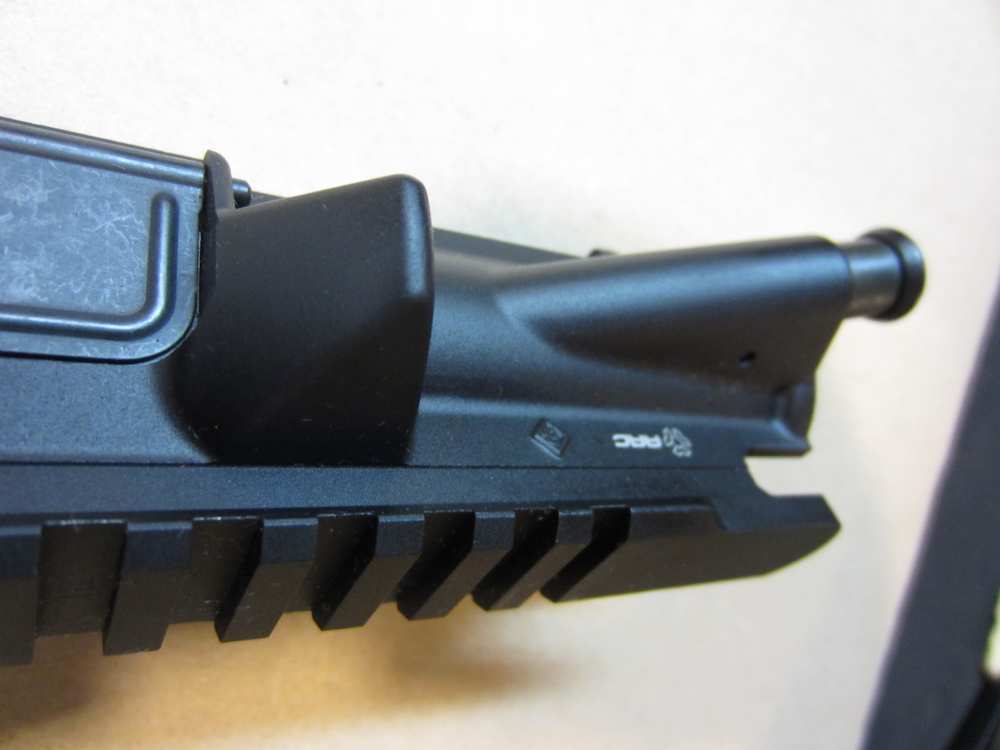 Advanced Armament Co AR-15 MPW A3 Upper URX 3.1 5.56mm 16in Barrel AAC 51T -img-43