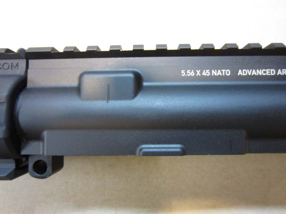 Advanced Armament Co AR-15 MPW A3 Upper URX 3.1 5.56mm 16in Barrel AAC 51T -img-11