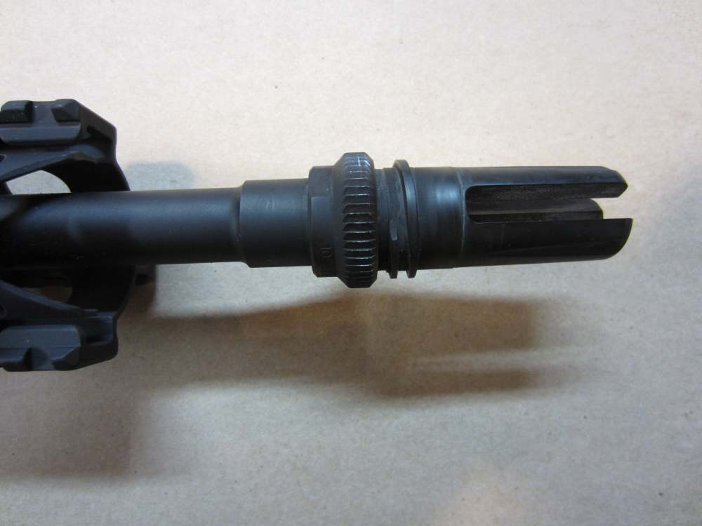 Advanced Armament Co AR-15 MPW A3 Upper URX 3.1 5.56mm 16in Barrel AAC 51T -img-39