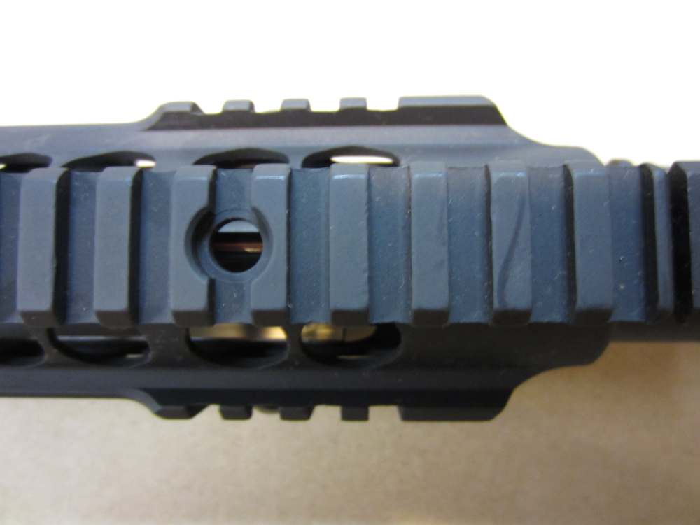 Advanced Armament Co AR-15 MPW A3 Upper URX 3.1 5.56mm 16in Barrel AAC 51T -img-21
