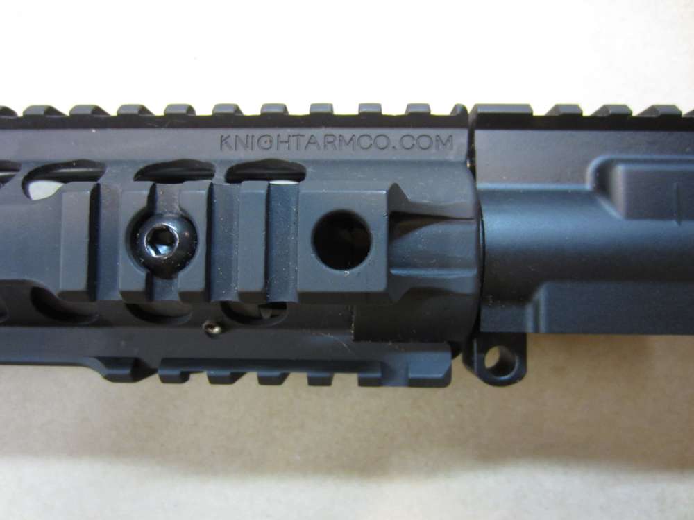 Advanced Armament Co AR-15 MPW A3 Upper URX 3.1 5.56mm 16in Barrel AAC 51T -img-10