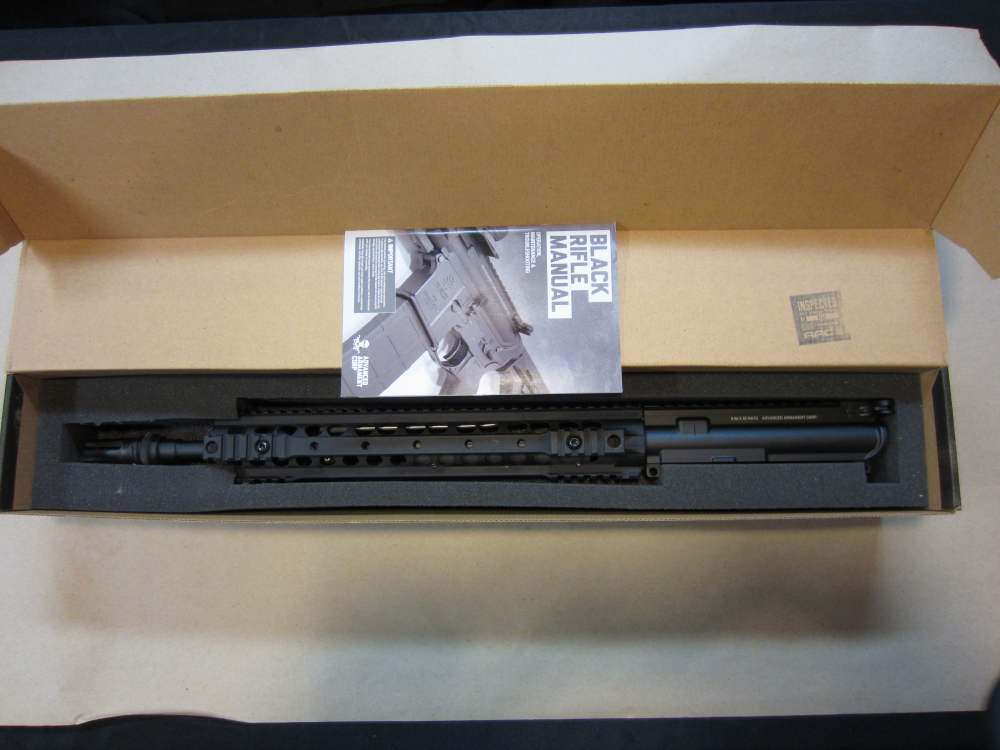 Advanced Armament Co AR-15 MPW A3 Upper URX 3.1 5.56mm 16in Barrel AAC 51T -img-72