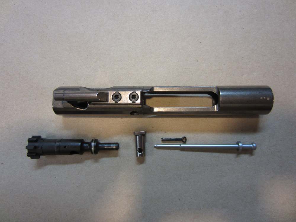 Advanced Armament Co AR-15 MPW A3 Upper URX 3.1 5.56mm 16in Barrel AAC 51T -img-48