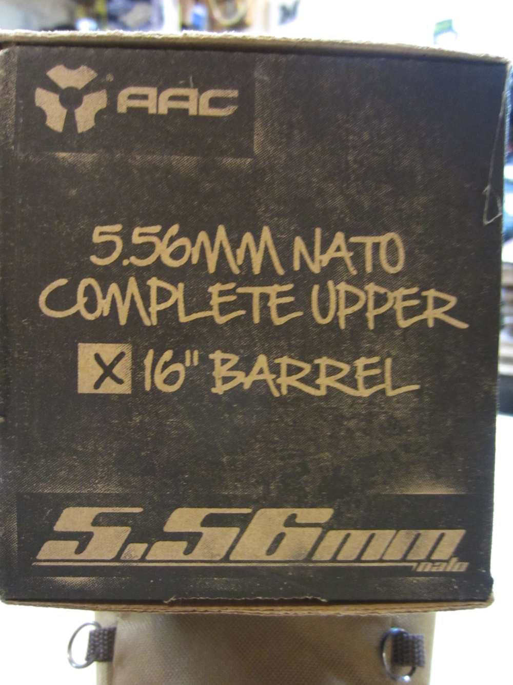 Advanced Armament Co AR-15 MPW A3 Upper URX 3.1 5.56mm 16in Barrel AAC 51T -img-2