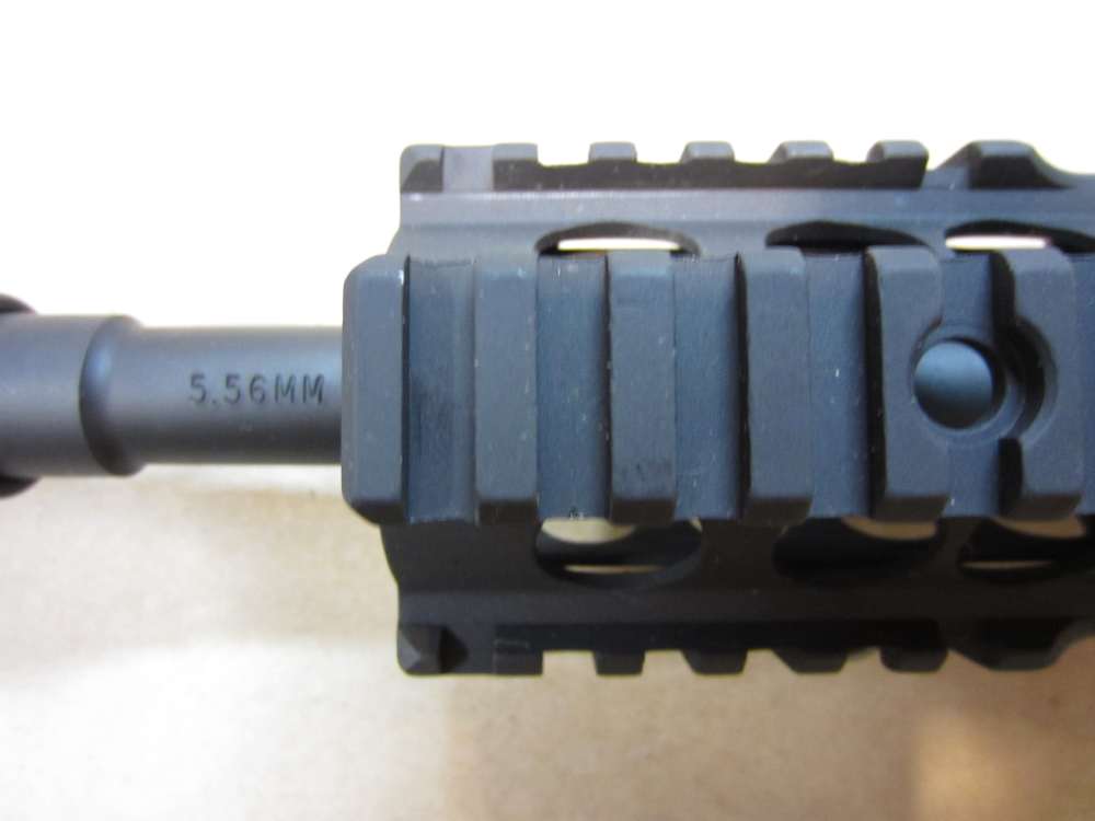 Advanced Armament Co AR-15 MPW A3 Upper URX 3.1 5.56mm 16in Barrel AAC 51T -img-16