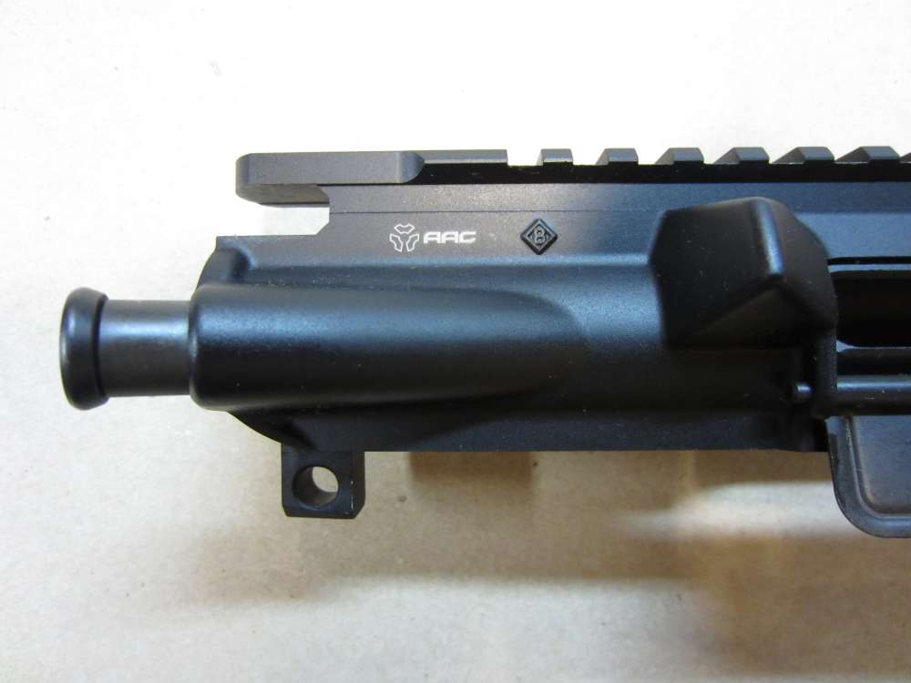 Advanced Armament Co AR-15 MPW A3 Upper URX 3.1 5.56mm 16in Barrel AAC 51T -img-25