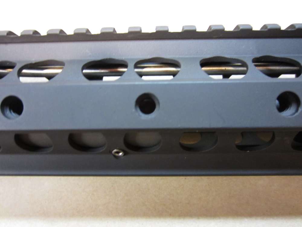 Advanced Armament Co AR-15 MPW A3 Upper URX 3.1 5.56mm 16in Barrel AAC 51T -img-29