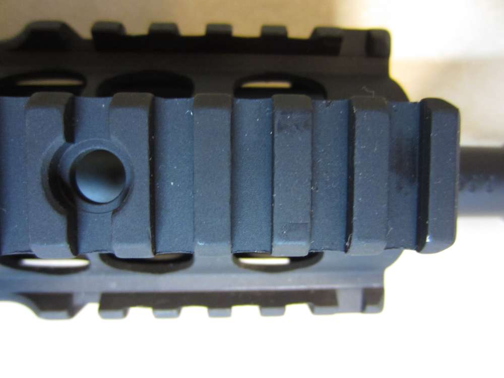 Advanced Armament Co AR-15 MPW A3 Upper URX 3.1 5.56mm 16in Barrel AAC 51T -img-41