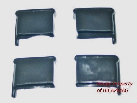 (5) USGI M1 Carbine Magazine Mag Dust Covers  NEW -img-0
