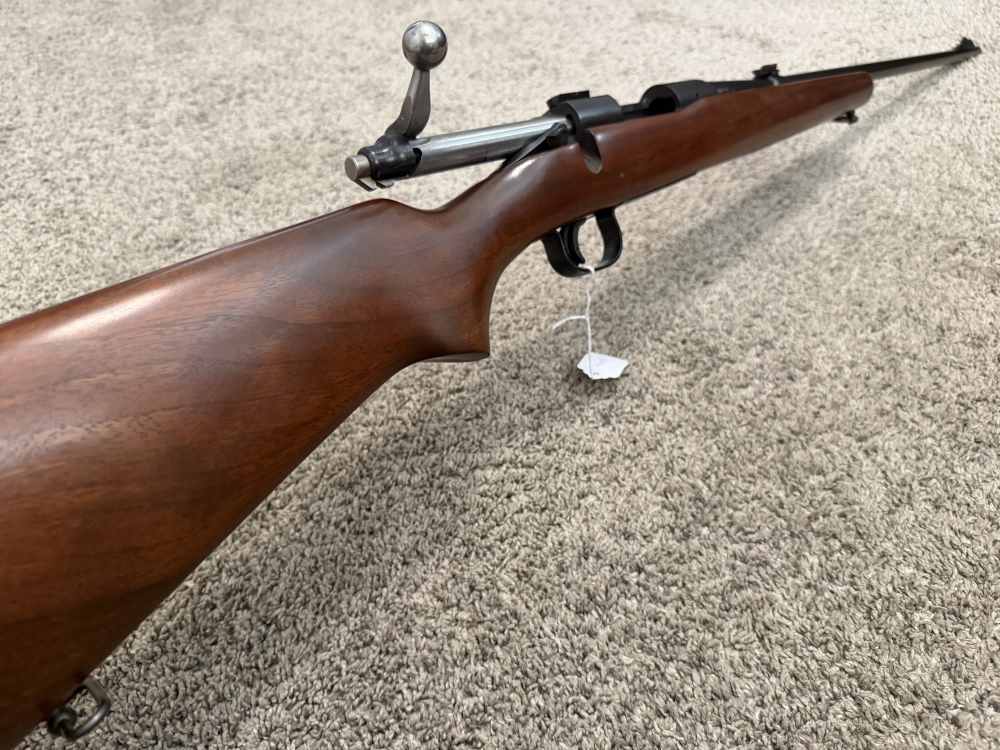 Remington model 722 223 rem rare 24” bolt action nice-img-16